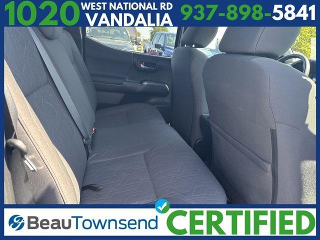 used 2016 Toyota Tacoma car, priced at $26,995