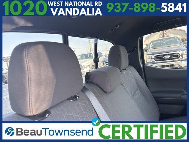 used 2016 Toyota Tacoma car, priced at $26,995