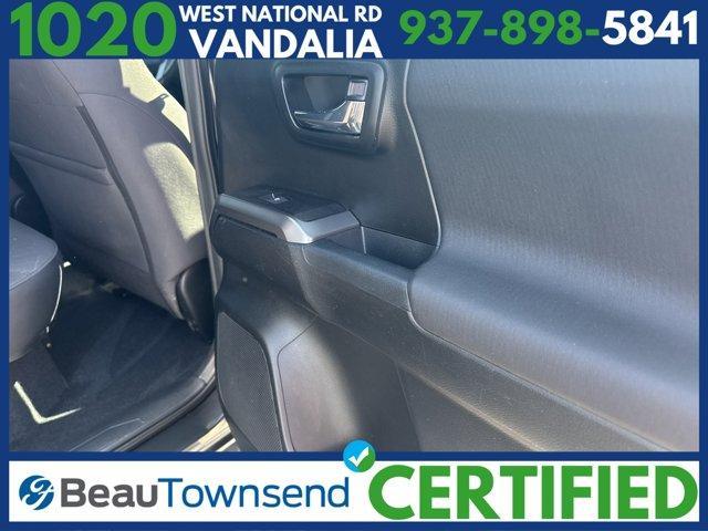 used 2016 Toyota Tacoma car, priced at $26,995