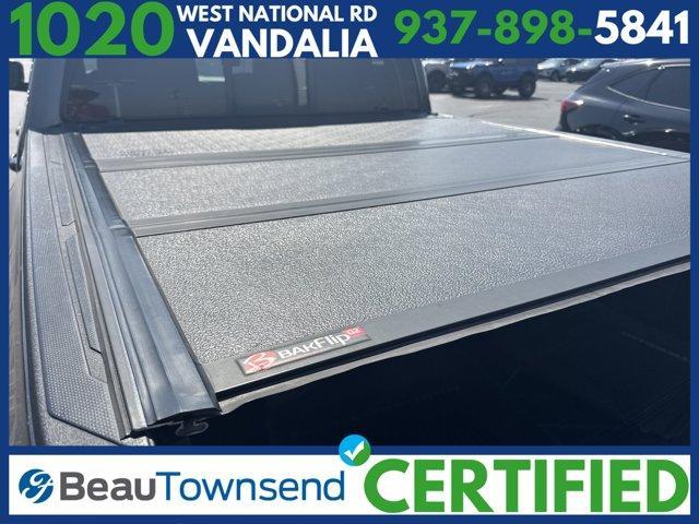 used 2016 Toyota Tacoma car, priced at $26,995