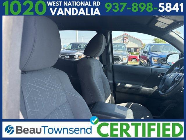 used 2016 Toyota Tacoma car, priced at $26,995