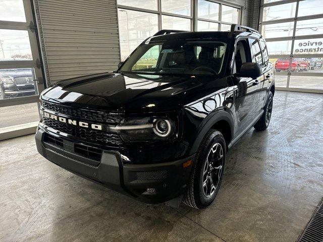 new 2025 Ford Bronco Sport car, priced at $38,038