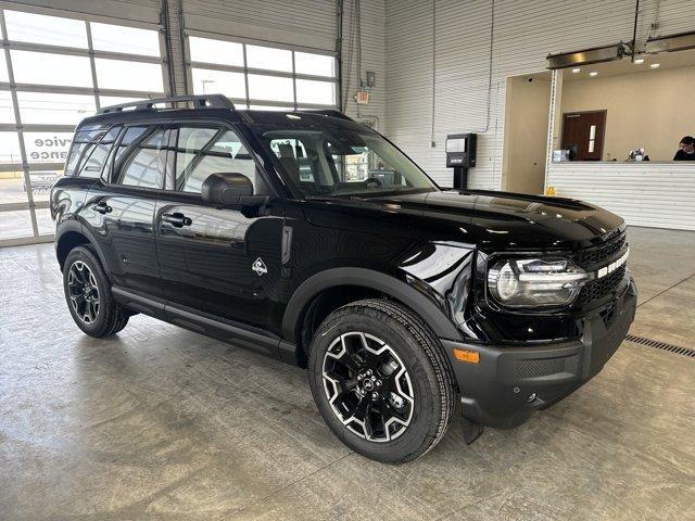 new 2025 Ford Bronco Sport car, priced at $38,038