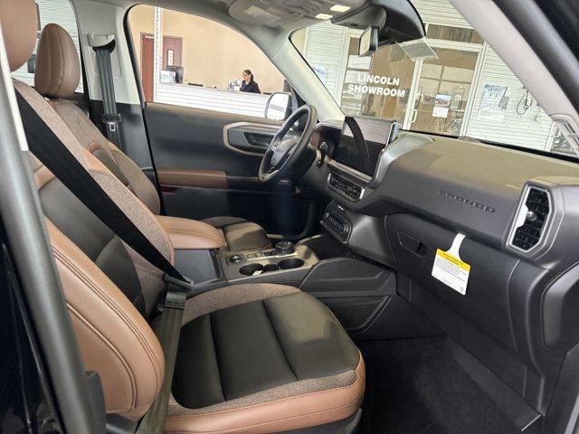 new 2025 Ford Bronco Sport car, priced at $38,038