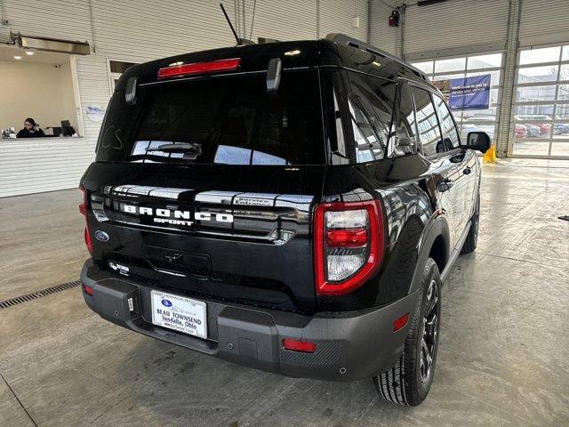 new 2025 Ford Bronco Sport car, priced at $38,038