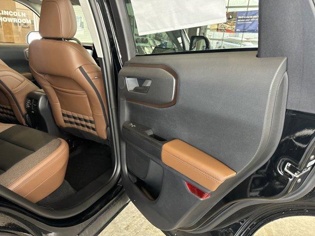 new 2025 Ford Bronco Sport car, priced at $38,038