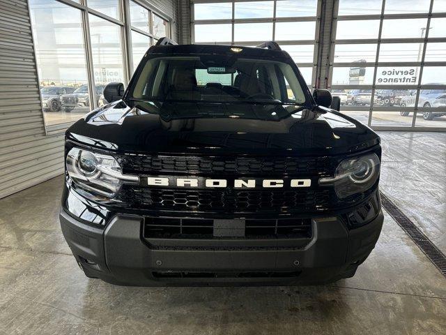 new 2025 Ford Bronco Sport car, priced at $38,038