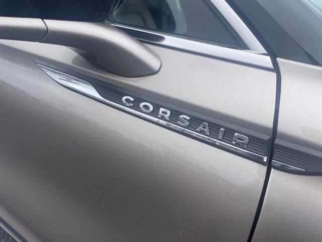 used 2021 Lincoln Corsair car, priced at $31,558