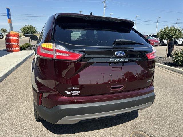 new 2024 Ford Edge car, priced at $41,642