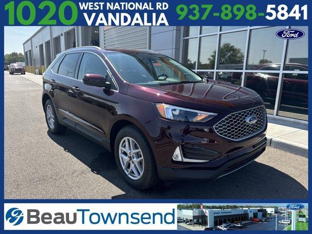 new 2024 Ford Edge car, priced at $41,642