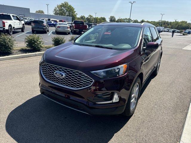 new 2024 Ford Edge car, priced at $41,642