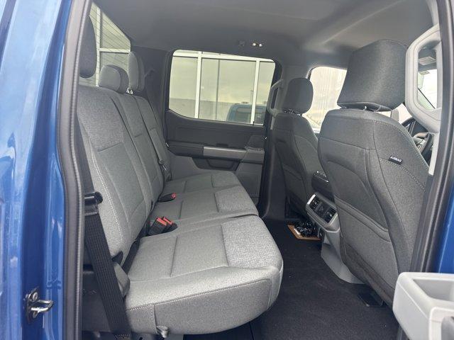 new 2024 Ford F-150 car, priced at $57,682