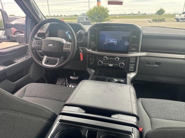 new 2024 Ford F-150 car, priced at $57,682