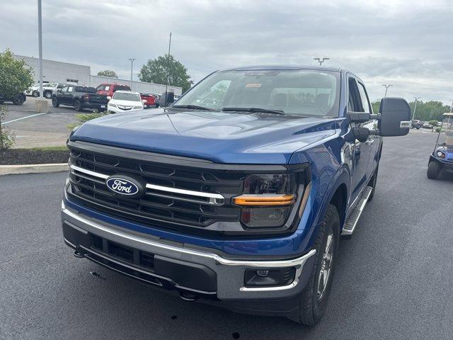 new 2024 Ford F-150 car, priced at $57,682