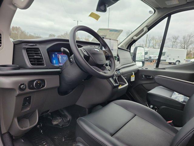 new 2026 Ford Transit-250 car, priced at $55,225