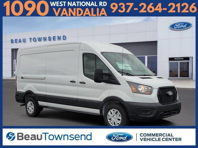new 2026 Ford Transit-250 car, priced at $55,225