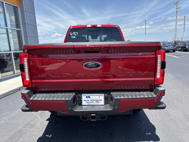 new 2025 Ford F-250 car, priced at $85,580