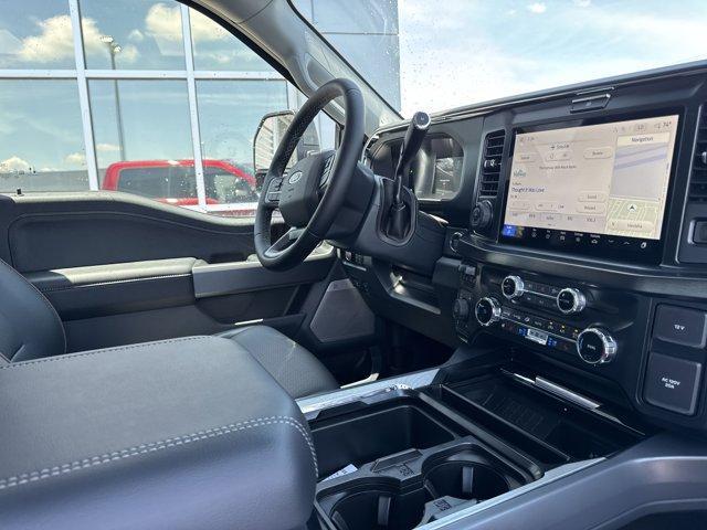 new 2025 Ford F-250 car, priced at $85,580