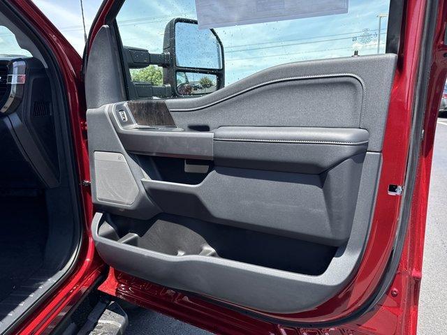 new 2025 Ford F-250 car, priced at $85,580