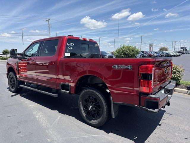 new 2025 Ford F-250 car, priced at $85,580