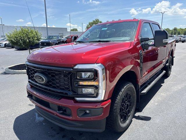 new 2025 Ford F-250 car, priced at $85,580