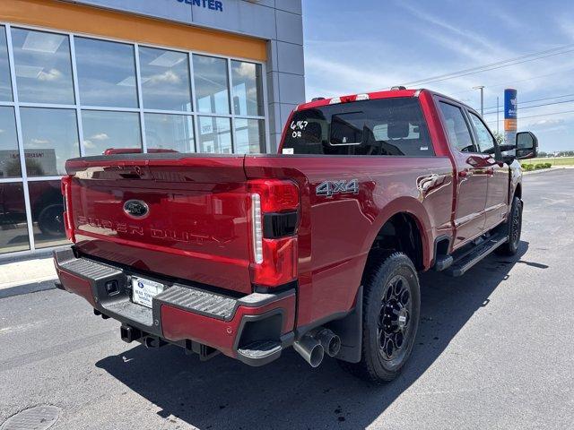 new 2025 Ford F-250 car, priced at $85,580