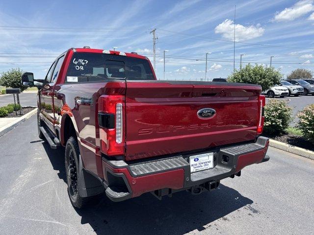 new 2025 Ford F-250 car, priced at $85,580
