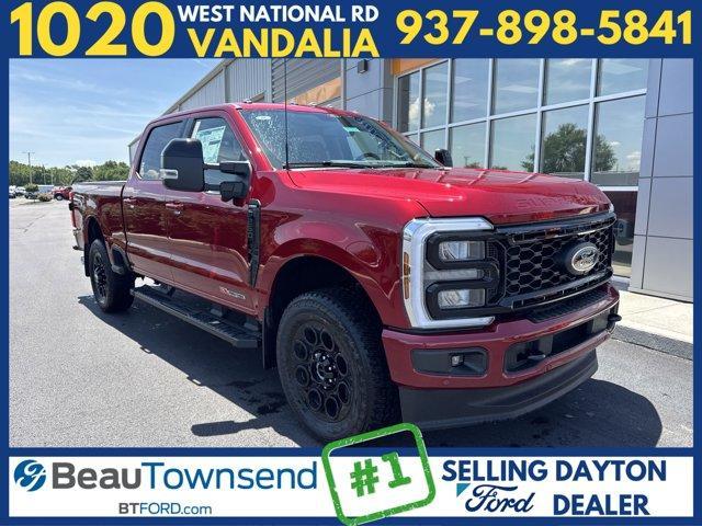 new 2025 Ford F-250 car, priced at $85,580