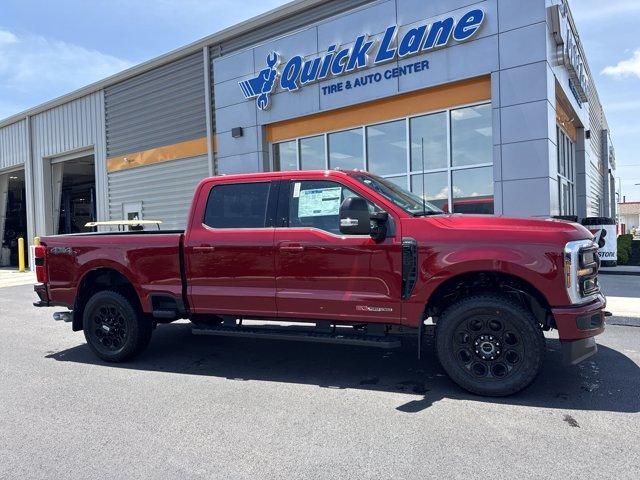 new 2025 Ford F-250 car, priced at $85,580
