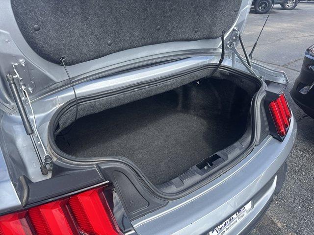 used 2022 Ford Mustang car, priced at $25,495