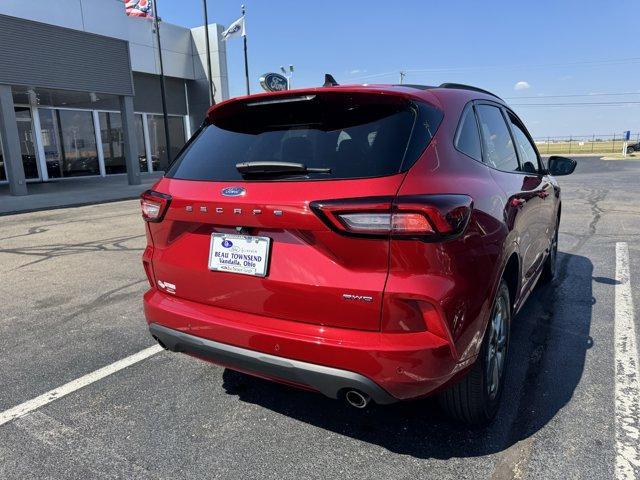 used 2023 Ford Escape car, priced at $26,995