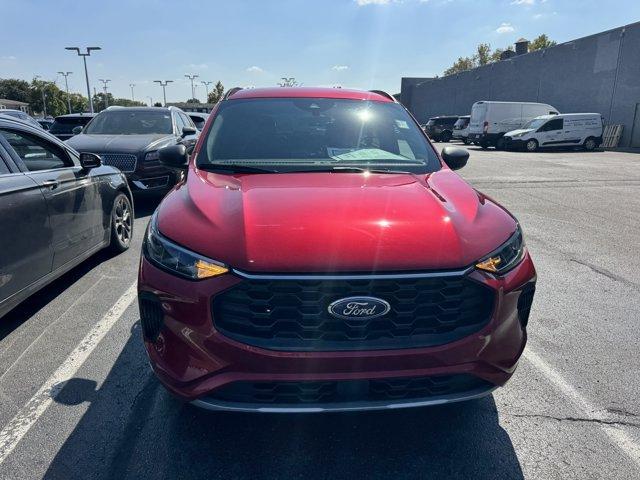 used 2023 Ford Escape car, priced at $26,995