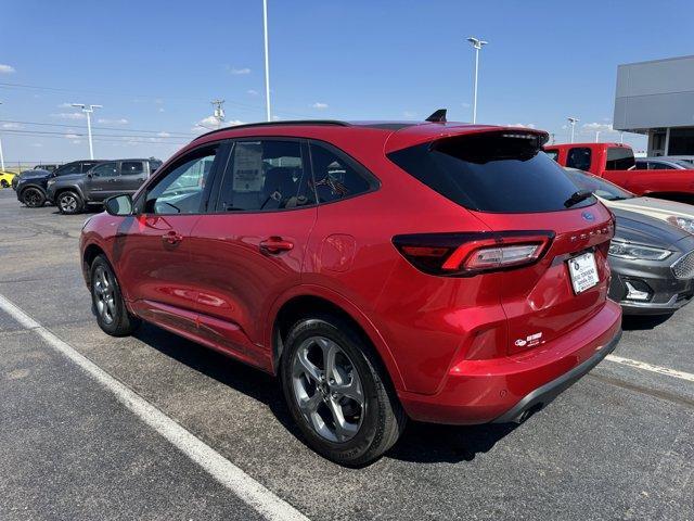 used 2023 Ford Escape car, priced at $26,995
