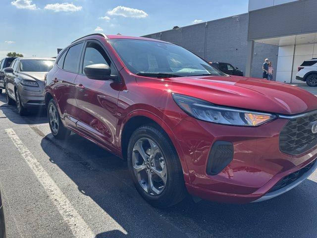 used 2023 Ford Escape car, priced at $26,995