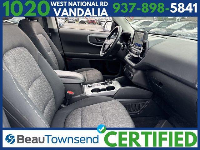 used 2022 Ford Bronco Sport car, priced at $21,995