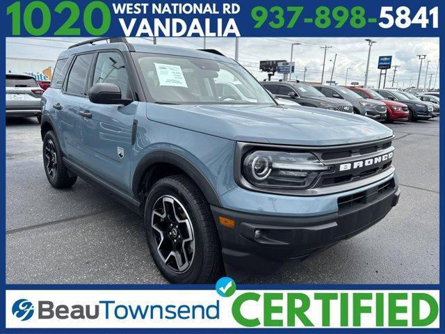 used 2022 Ford Bronco Sport car, priced at $22,995