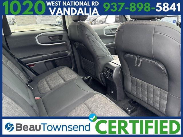 used 2022 Ford Bronco Sport car, priced at $21,995