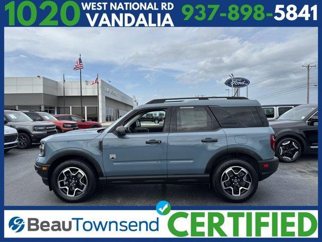 used 2022 Ford Bronco Sport car, priced at $21,995