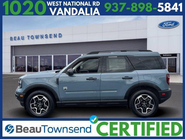 used 2022 Ford Bronco Sport car, priced at $21,995