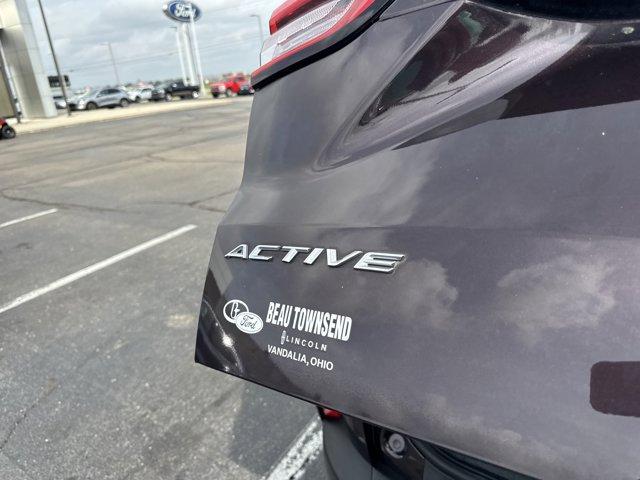used 2023 Ford Escape car, priced at $25,995