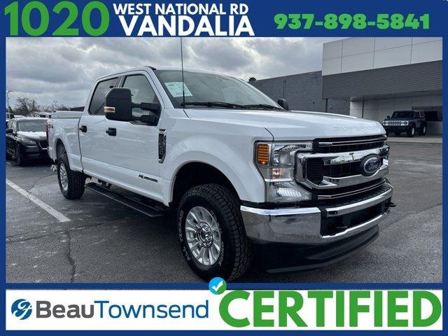 used 2022 Ford F-250 car, priced at $49,995