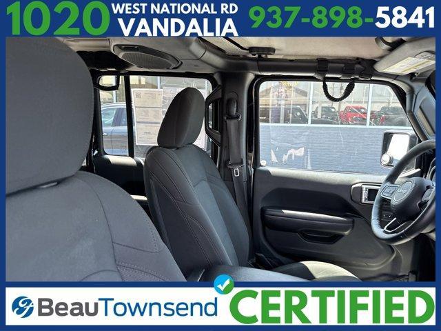 used 2018 Jeep Wrangler Unlimited car, priced at $20,995