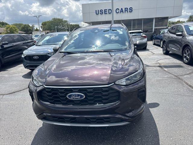 used 2023 Ford Escape car, priced at $25,495