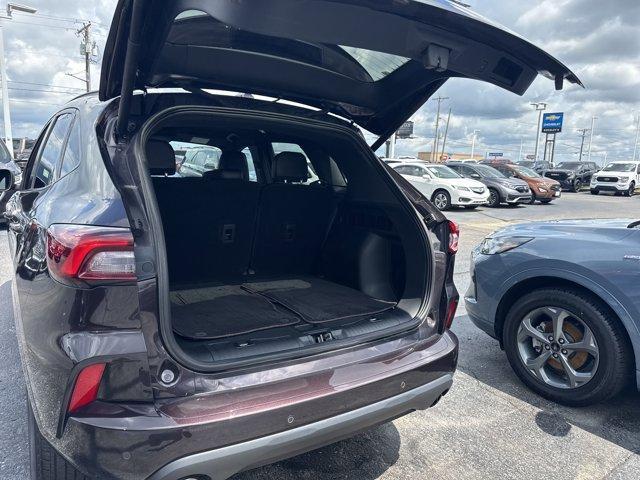 used 2023 Ford Escape car, priced at $25,495
