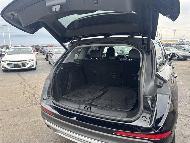 used 2022 Lincoln Corsair car, priced at $32,495