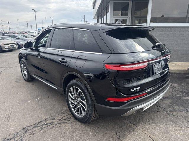 used 2022 Lincoln Corsair car, priced at $32,495