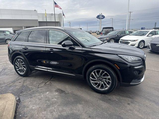 used 2022 Lincoln Corsair car, priced at $32,495