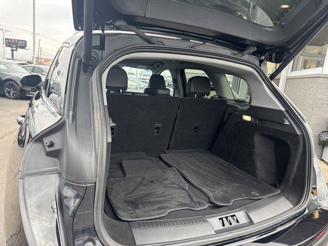 used 2022 Lincoln Corsair car, priced at $32,495