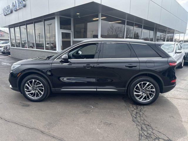 used 2022 Lincoln Corsair car, priced at $32,495