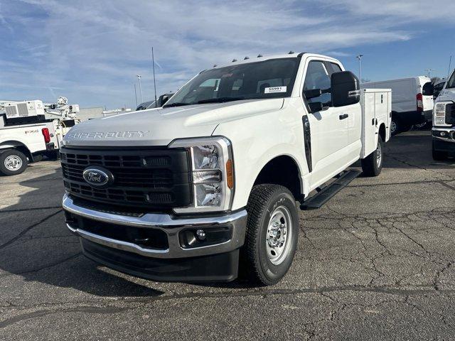 new 2024 Ford F-250 car, priced at $65,995